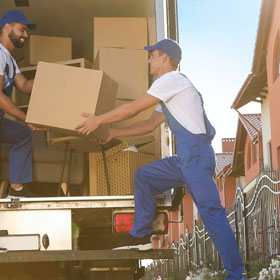 commercial movers  Sunshine coast