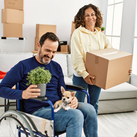 Furniture removals  Sunshine coast