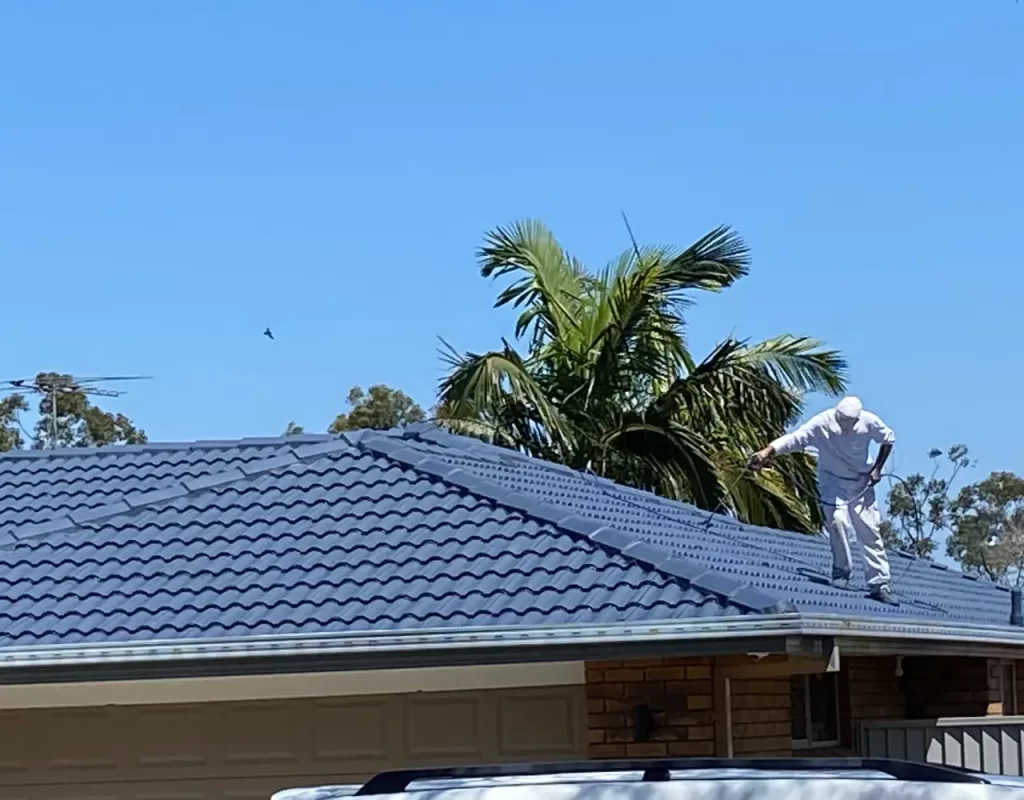 Roof Painting Brisbane
