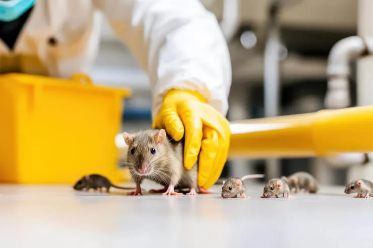Rodent Control